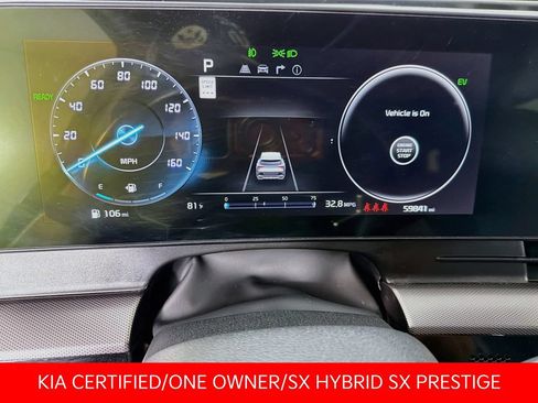 Used 2023 Kia Sportage SX Prestige AWD/4WD image 12