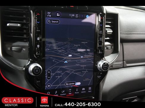 Used 2025 RAM 1500 Laramie image 12