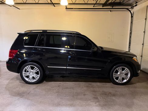 Used 2015 Mercedes-Benz GLK 350 2WD image 5