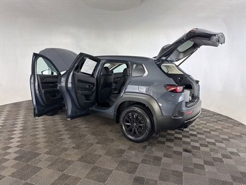 New 2026 MAZDA CX-50 AWD 2.5 Hybrid w/ Cargo Package image 16