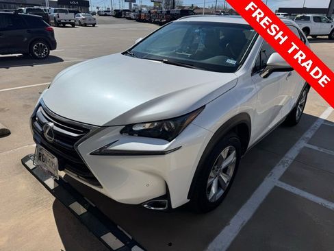 Used 2017 Lexus NX 200t FWD w/ Premium Package image 1
