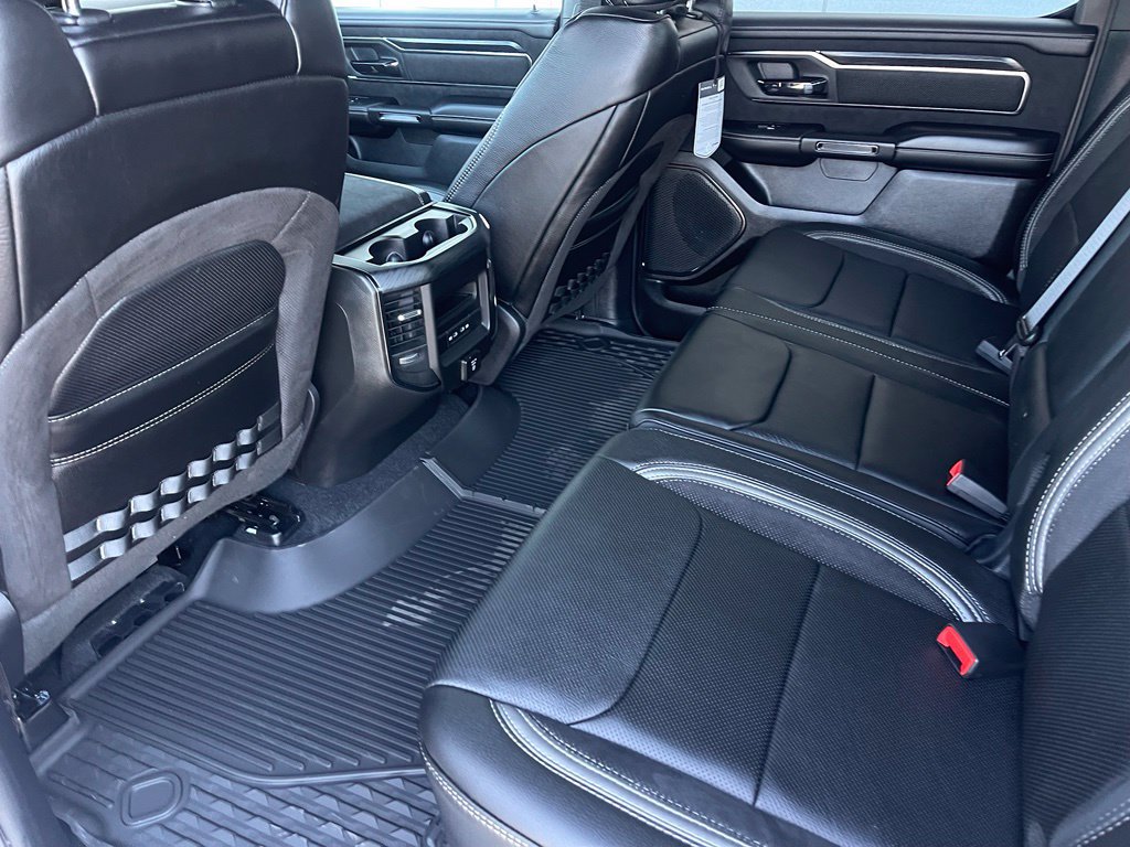 New 2027 RAM 1500 RHO w/ Bed Utility Group AWD/4WD image 8