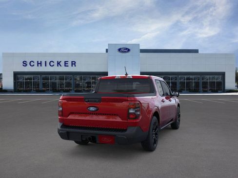 New 2026 Ford Maverick Lariat w/ Black Appearance Package AWD/4WD image 8