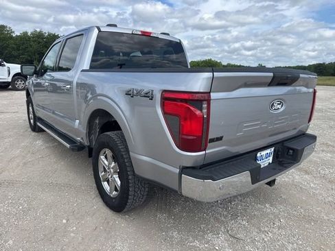 Used 2025 Ford F150 XLT w/ Equipment Group 301A Standard AWD/4WD image 4
