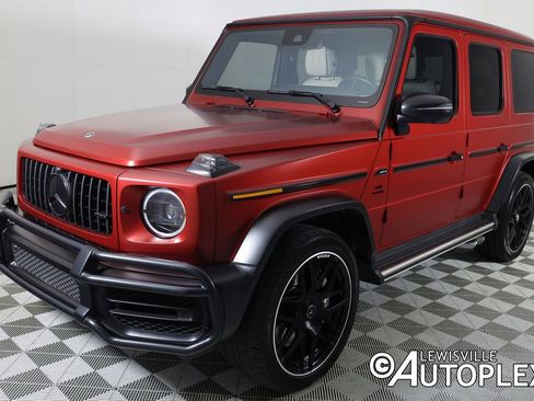 Used 2024 Mercedes-Benz G 63 AMG 4MATIC image 9