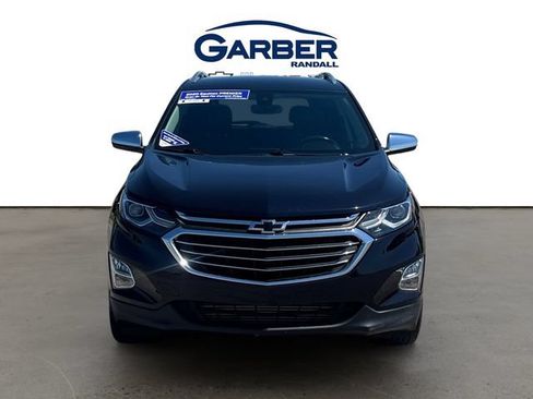 Certified 2020 Chevrolet Equinox Premier FWD image 8