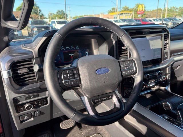 Used 2025 Ford F150 Platinum AWD/4WD image 22