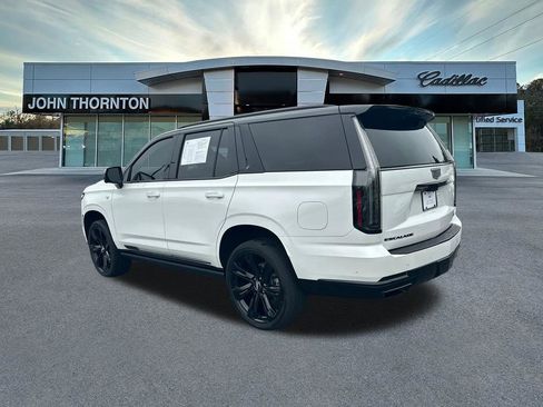 Certified 2025 Cadillac Escalade Sport Platinum AWD/4WD image 7