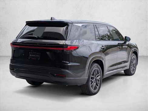 New 2026 Lexus TX 350 AWD image 2