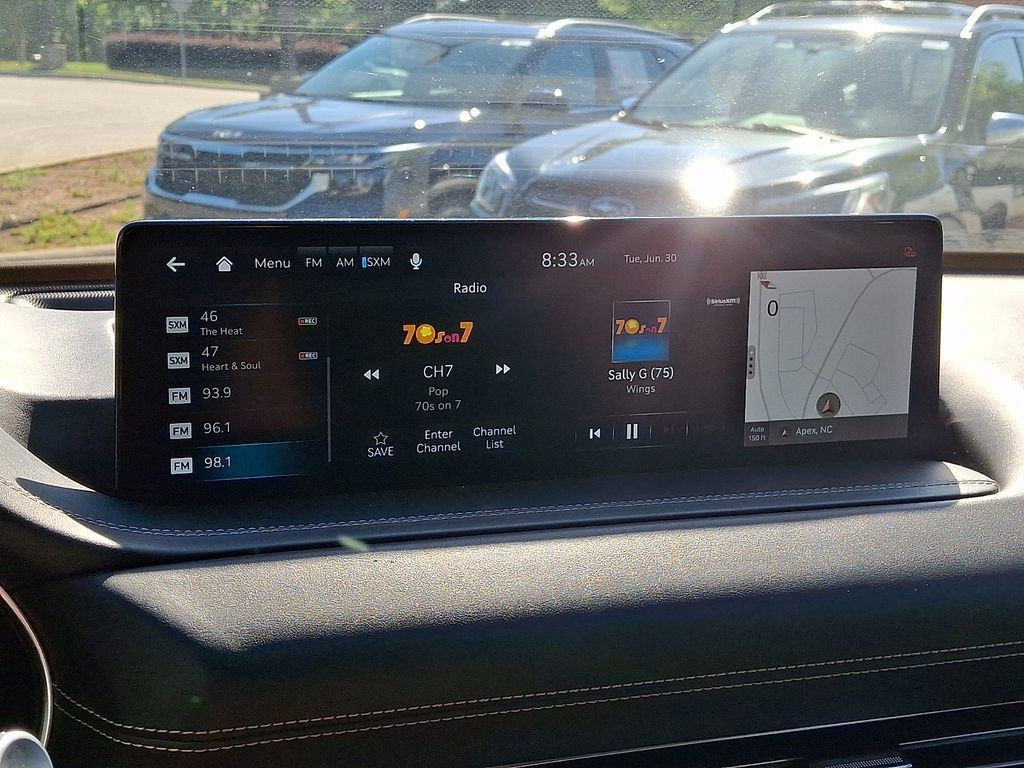 Used 2024 Genesis GV80 3.5T AWD/4WD image 18