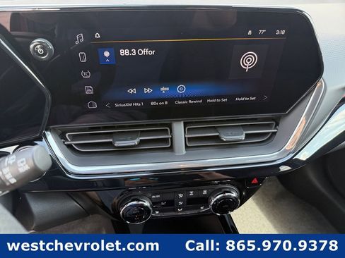 New 2026 Chevrolet Trax RS w/ Driver Confidence Package FWD image 17