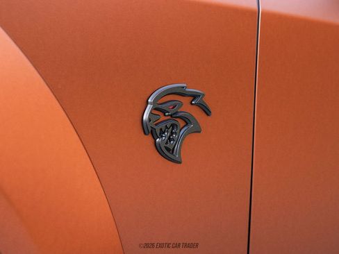 Used 2022 Dodge Challenger SRT Super Stock RWD image 82