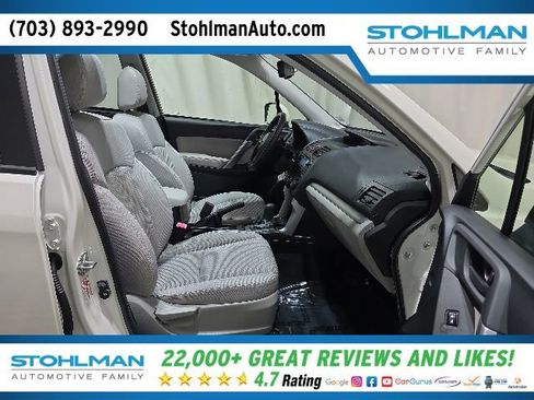 Used 2015 Subaru Forester 2.5i Premium w/ Popular Package #1 AWD/4WD image 33