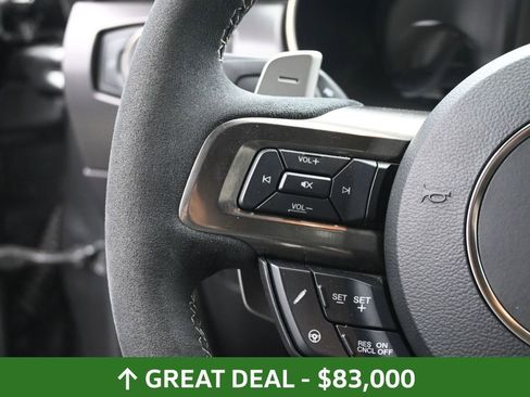 Used 2020 Ford Mustang Shelby GT500 w/ Technology Package image 23