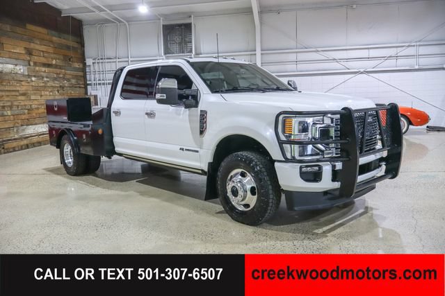 Used 2021 Ford F350 Platinum AWD/4WD image 2