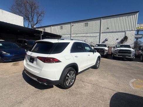 Used 2021 Mercedes-Benz GLE 350 image 4