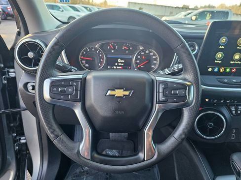 Used 2023 Chevrolet Blazer LT w/ Driver Confidence Package image 11