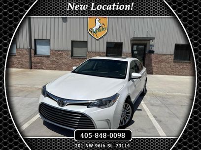 Used 2018 Toyota Avalon Limited w/ Carpet Mat Package