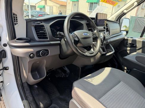 Used 2020 Ford Transit 250 Medium Roof w/ Interior Upgrade Package RWD image 21