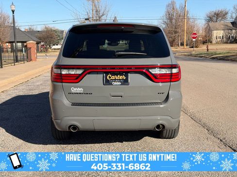 Used 2021 Dodge Durango GT image 7