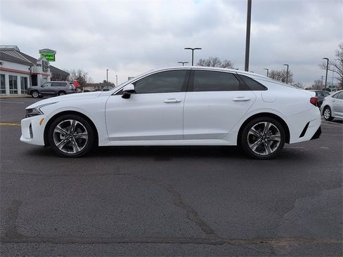 Used 2024 Kia K5 EX w/ EX Premium Package image 4