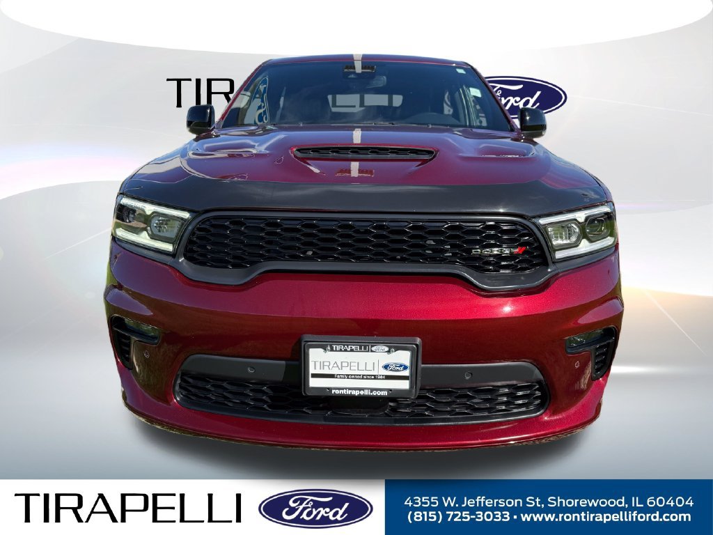 Used 2023 Dodge Durango R/T w/ Tow 'N Go Package AWD/4WD image 6