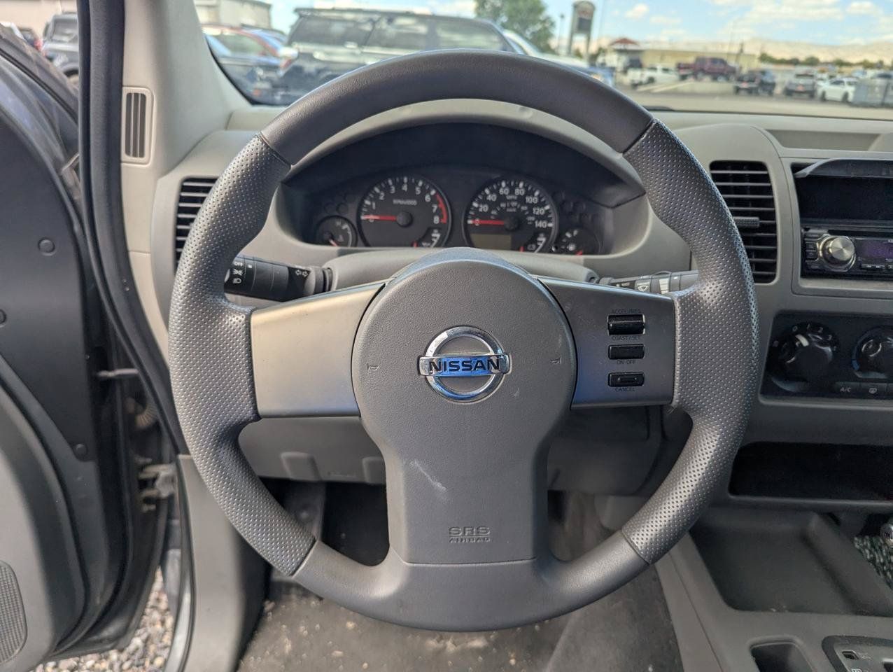 Used 2007 Nissan Frontier SE w/ Power Pkg RWD image 10