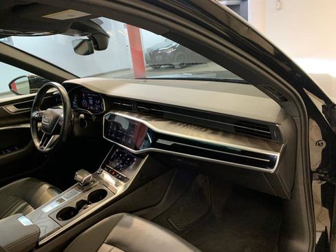 Used 2021 Audi A6 3.0T Premium w/ Convenience Package AWD/4WD image 56
