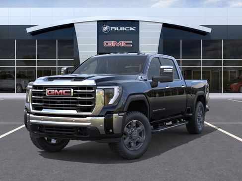 New 2026 GMC Sierra 2500 SLT w/ Texas SLT Premium Package AWD/4WD image 6