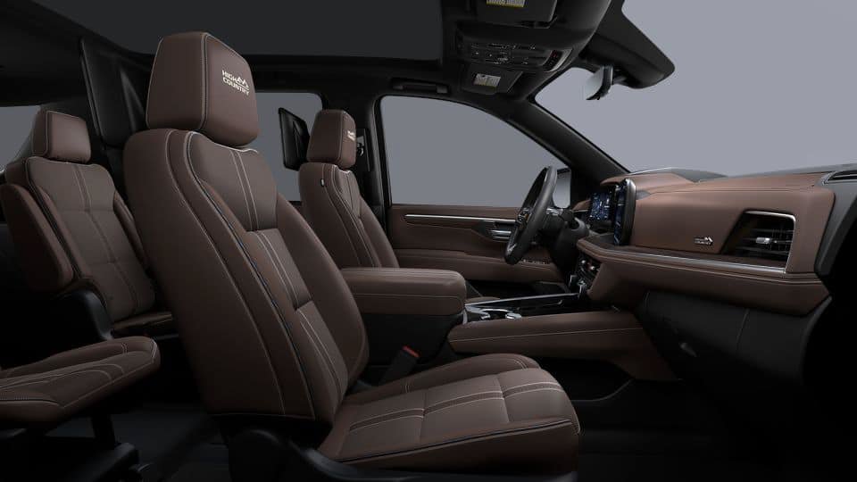 New 2027 Chevrolet Tahoe High Country AWD/4WD image 56