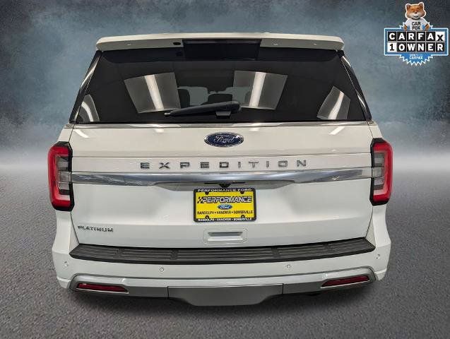 Certified 2022 Ford Expedition Platinum AWD/4WD image 5