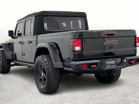 Used 2023 Jeep Gladiator Rubicon w/ Trailer Tow Package AWD/4WD image 15