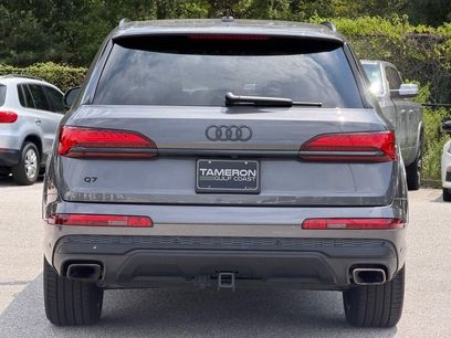 Used 2025 Audi Q7 2.0T Premium Plus