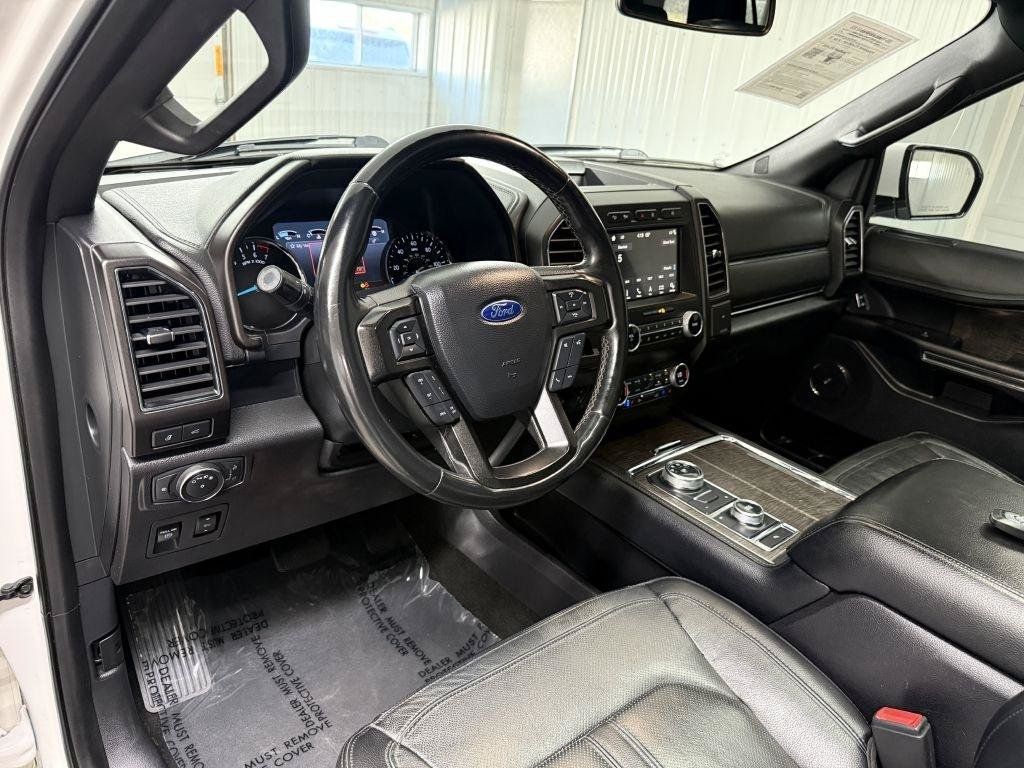 Used 2019 Ford Expedition Max Limited w/ Equipment Group 301A AWD/4WD image 13