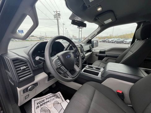 Used 2018 Ford F150 XL w/ Equipment Group 101A Mid AWD/4WD image 11