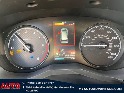 Used 2019 Subaru Forester w/ Alloy Wheel Package image 7