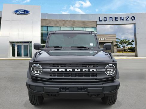 New 2026 Ford Bronco 4-Door AWD/4WD image 2
