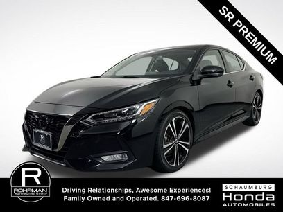 Used 2021 Nissan Sentra SR w/ SR Premium Package
