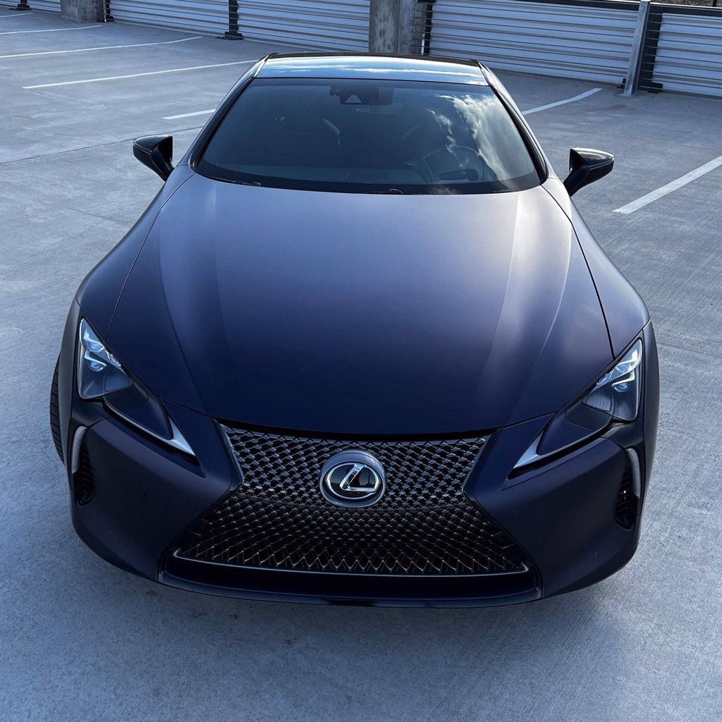 Used 2018 Lexus LC 500 Coupe w/ Touring Package RWD image 8