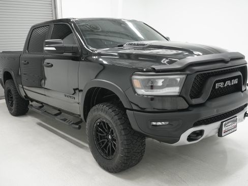 Used 2022 RAM 1500 Rebel w/ Rebel Level 1 Equipment Group AWD/4WD image 3