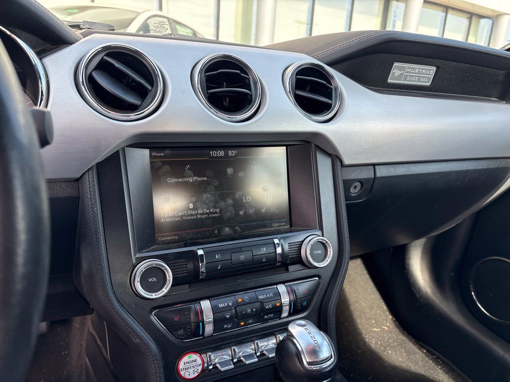 Used 2015 Ford Mustang GT Premium w/ Equipment Group 401A RWD image 2