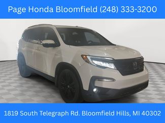Used 2021 Honda Pilot Black Edition video 1
