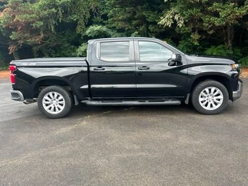 Used 2020 Chevrolet Silverado 1500 LT w/ LT Value Package AWD/4WD image 5