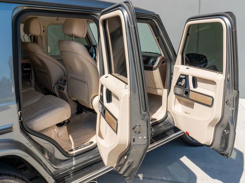 Used 2020 Mercedes-Benz G 63 AMG 4MATIC image 53