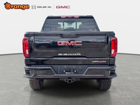 New 2026 GMC Sierra 1500 AT4X AWD/4WD image 4