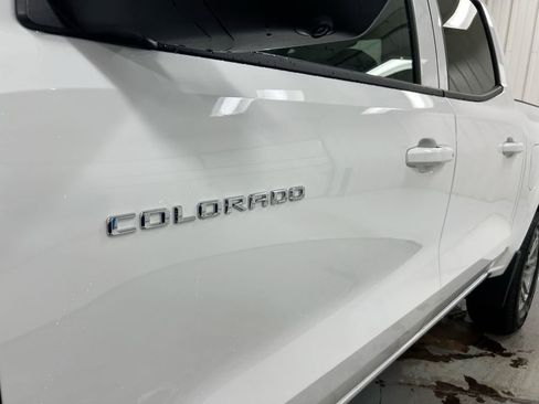 New 2026 Chevrolet Colorado LT w/ LT Convenience Package AWD/4WD image 26