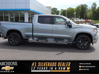 New 2026 Chevrolet Silverado 1500 LTZ w/ LTZ Premium Package AWD/4WD video 1