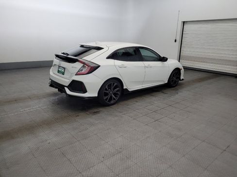 Used 2019 Honda Civic Sport image 10