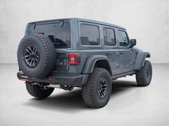 New 2026 Jeep Wrangler Unlimited Rubicon 392 w/ Quick Order Package 27X Moab AWD/4WD image 2