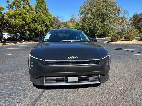 New 2025 Kia K4 EX image 8